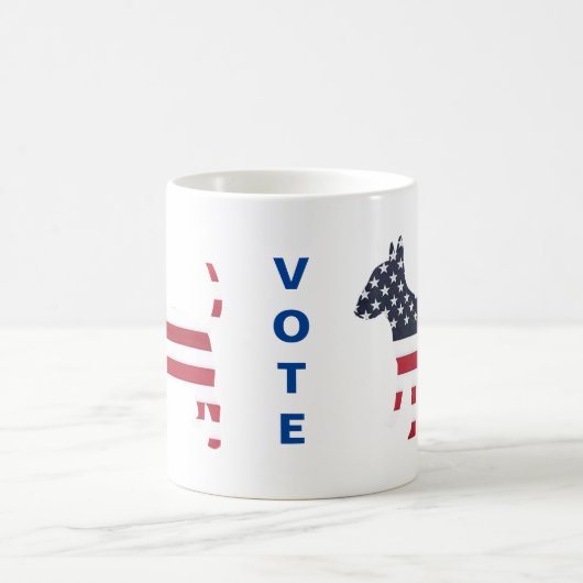 Rex de tv-terriër stem Mok (Center)