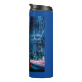 Rex De TV Terrier "SuperDog" Tumbler Thermosbeker (Geroteerd rechts)