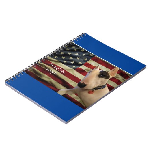 Rex de tv-zender, doe beter Notitieboek (Linkerzijde)