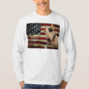 Rex de tv-zender, doe beter T-shirt