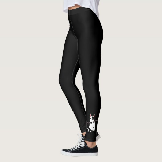 Rex de tv-zender op de Leggings van de dag (Links)