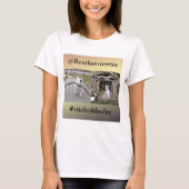 Rex de tv-zender op het T-shirt day/Fort Rex (Voorkant)