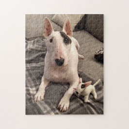 Rex en Ditto-puzzel Legpuzzel