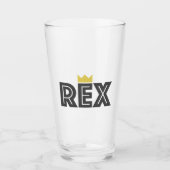 Rex Glas (Voorkant)