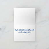 Rex Holiday kaart (Binnen)