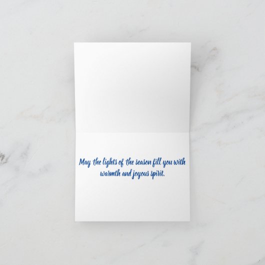 Rex Holiday kaart (Binnen)