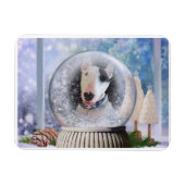 Rex Holiday Magnet Magneet (Horizontaal)