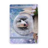 Rex Holiday Magnet Magneet (Verticaal)