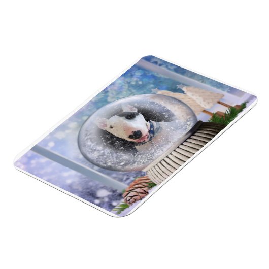 Rex Holiday Magnet Magneet (Linkerzijde)