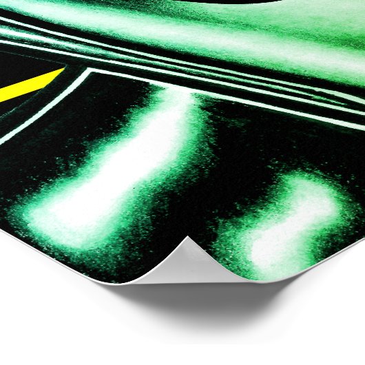 Rex Insectoid™-Poster Poster (Hoek)