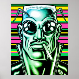 Rex Insectoid™-Poster Poster