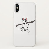 Rex IPhone-geval Case-Mate iPhone Case (Achterkant)