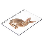 Rex konijn notitieboek (Linkerzijde)
