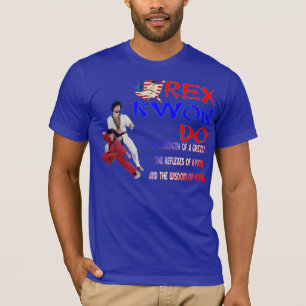 Rex Kwon Do T-shirt