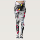 Rex Leggings Yoga (Voorkant)