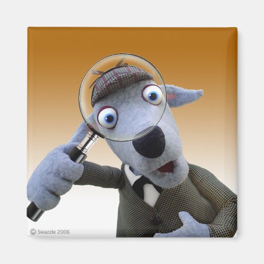 Rex Magnet (Voorkant)