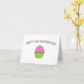 Rex Manning Day - blanco kaart (Gele Bloem)