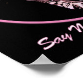 Rex Manning Day Poster (Hoek)