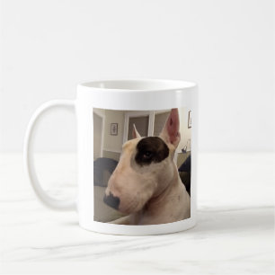 Rex-mok van het zijoog koffiemok