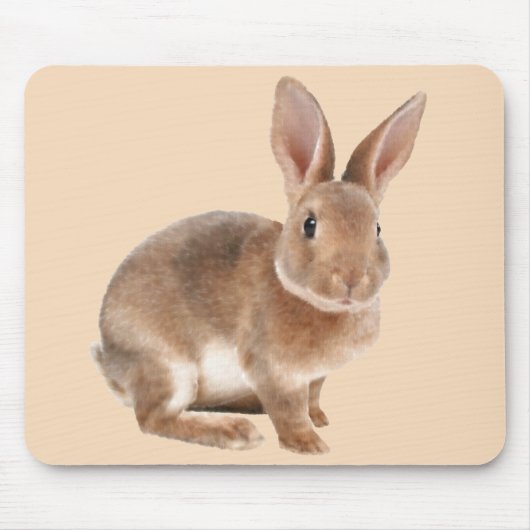 Rex Rabbit Muismat (Voorkant)
