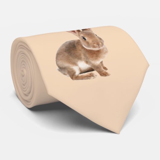 Rex Rabbit Stropdas (Opgerold)