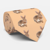Rex Rabbit Stropdas (Opgerold)
