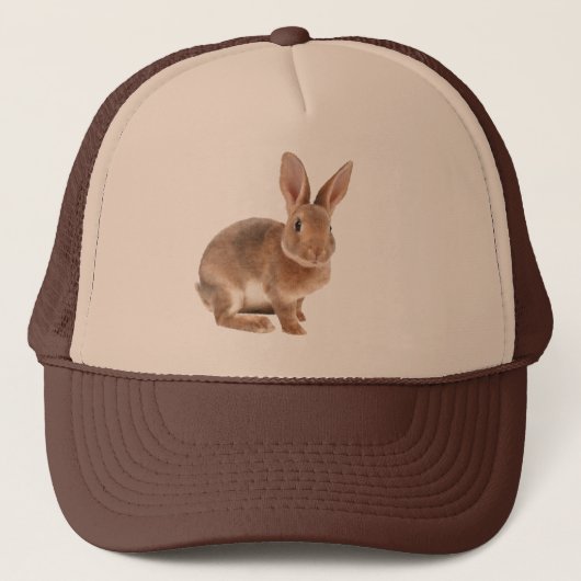 Rex Rabbit Trucker Pet (Voorkant)
