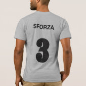 Rex Sforza Memorial T-Shirt (Achterkant)