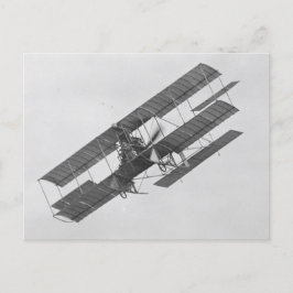 REX SMITH PLANE BRIEFKAART