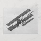 REX SMITH PLANE BRIEFKAART (Voorkant)