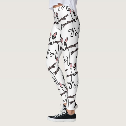 Rex Stick of the Day leggings (Links)