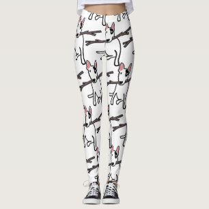 Rex Stick of the Day leggings