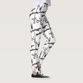 Rex Stick of the Day leggings (Rechts)