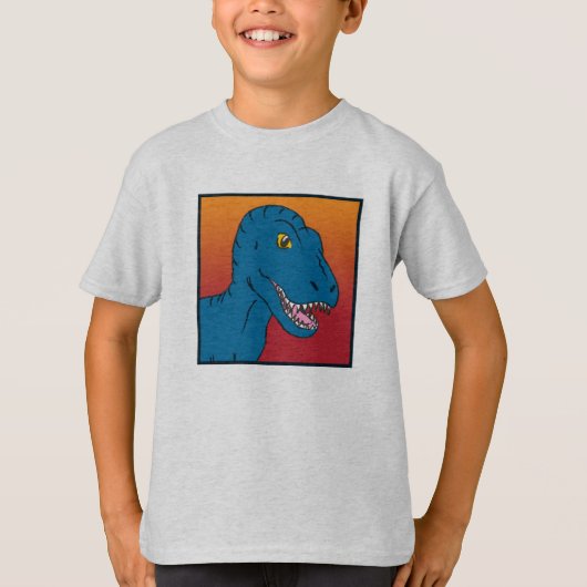 Rex T-shirt (Voorkant)