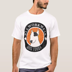 Rex-T-shirt voor werkkleding T-shirt