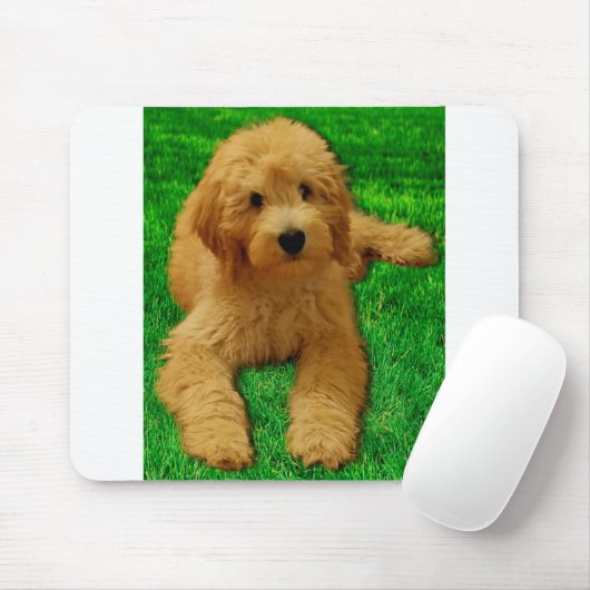 Rex The Goldendole Muismat (Met muis)