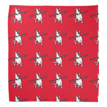 Rex the TV Terrier Bandanna