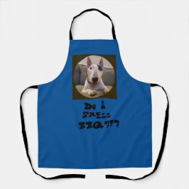 Rex the TV Terrier BBQ Apron Schort