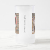 Rex the TV Terrier Frosty Mok (Center)