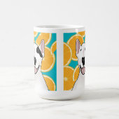 Rex the TV Terrier Fruits Mok (Center)