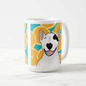 Rex the TV Terrier Fruits Mok (Voorkant rechts)