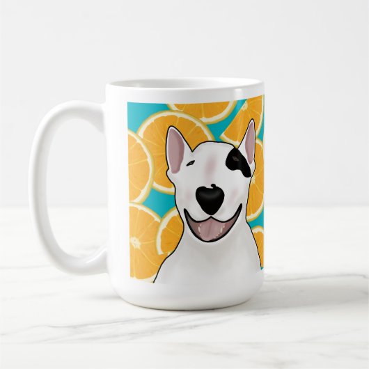 Rex the TV Terrier Fruits Mok (Links)