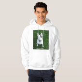 Rex the TV Terrier Hoodie (Voorkant volledig)