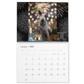Rex The TV Terrier Inc. Spike 2026 Calendar Kalender (Jan 2027)