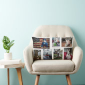 Rex the TV Terrier Kussen (Stoel)