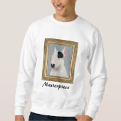 Rex The TV Terrier Masterdelfraatshirt Trui (Voorkant)