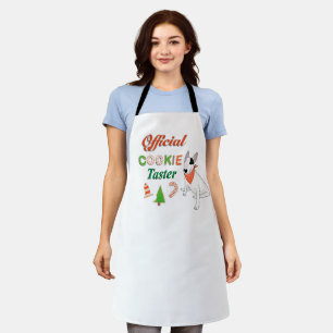 Rex the TV Terrier Official Cookie Taster Apron Schort