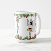 Rex The TV Terrier Officiële Cookie Taster Mok (Voorkant rechts)