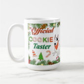Rex The TV Terrier Officiële Cookie Taster Mok (Links)