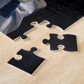 Rex the TV Terrier Summer Fun Puzzle Legpuzzel (Zijkant)